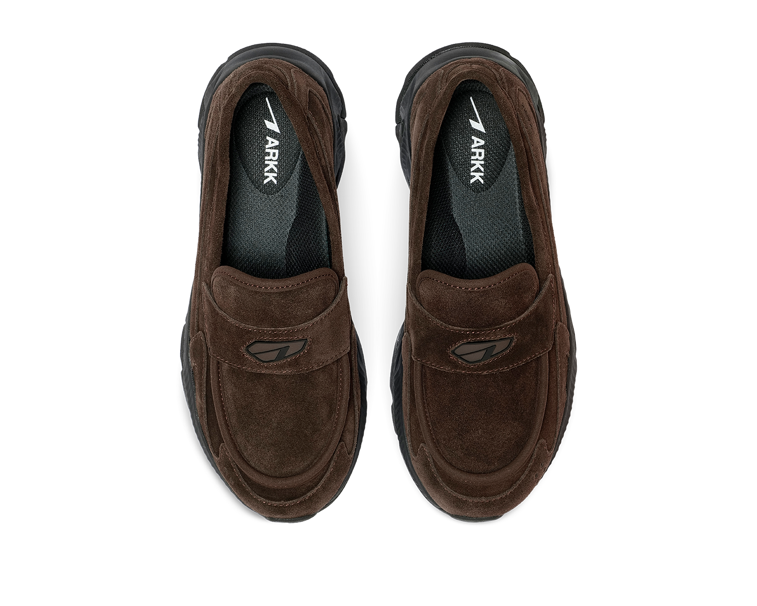 ARKK Essential Line Forma Moccasin | Mocha Forma Moccasin